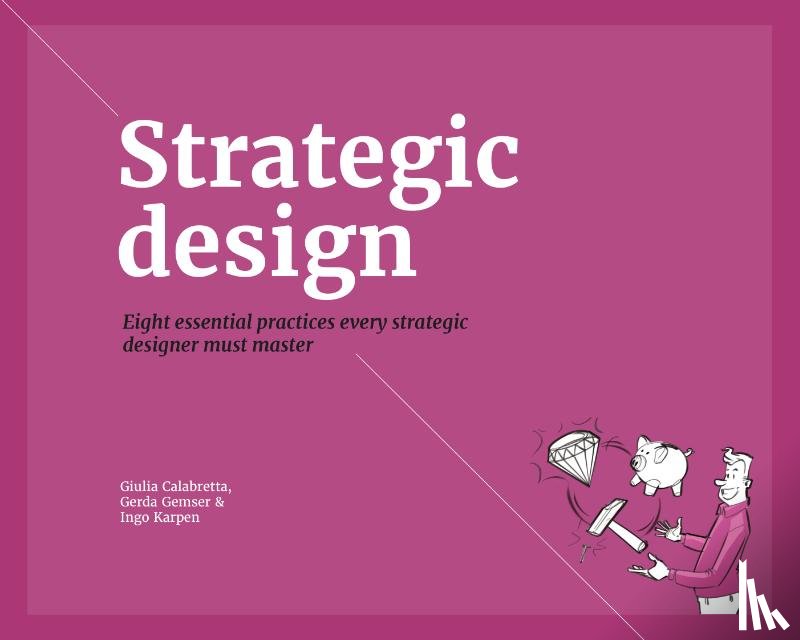 Calabretta, Giulia, Gemser, Gerda, Karpen, Ingo - Strategic design