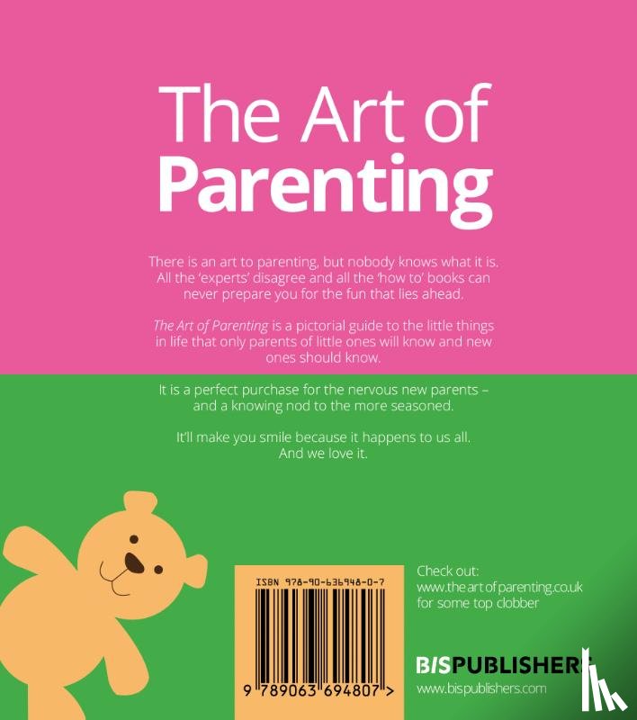 Soto, Drew de - The Art of Parenting