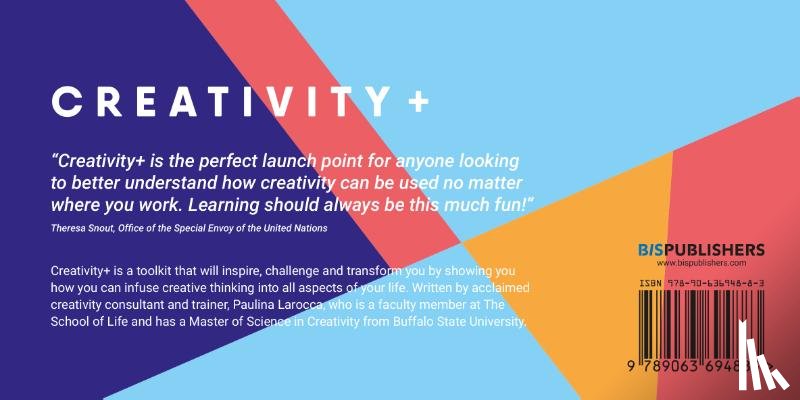 Larocca, Paulina - Creativity +