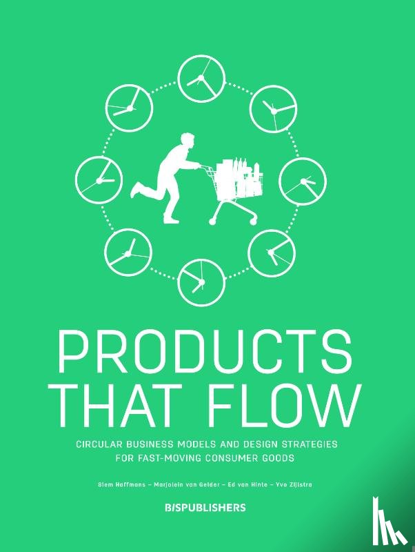 Haffmans, Siem, Gelder, Marjolein van - Products that Flow