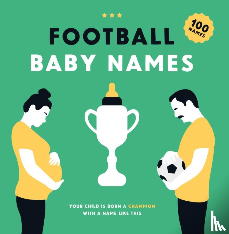 Bosman, Boudewijn, Nikken, Tim - Football Baby Names