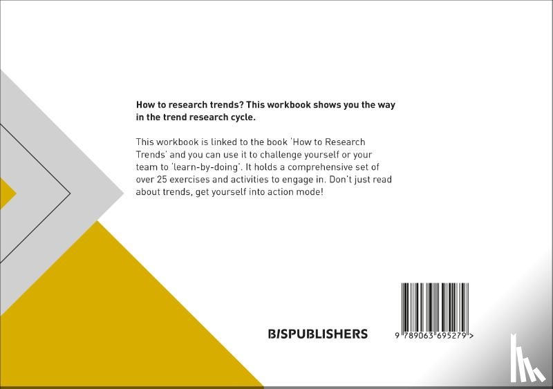 Dragt, Els - How to Research Trends