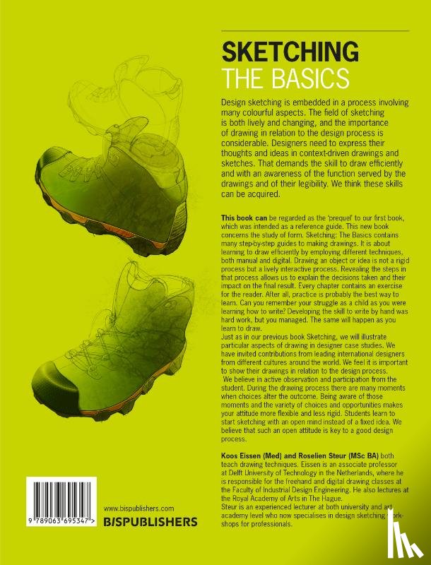 Eissen, Koos, Steur, Roselien - Sketching the Basics