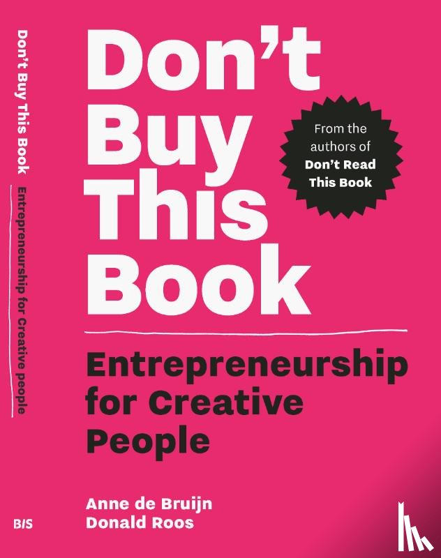 Bruijn, Anne de, Roos, Donald - Don't Buy This Book