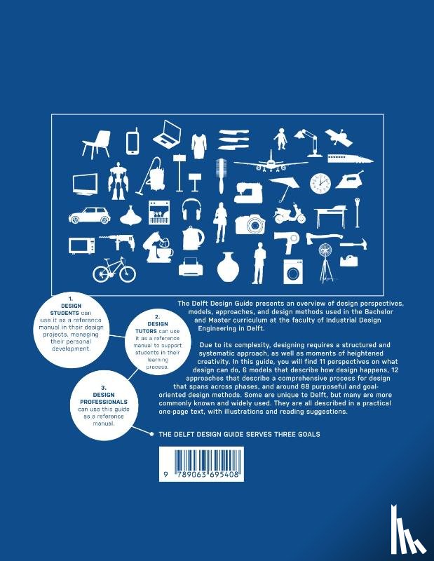 Boeijen, Annemiek van, Daalhuizen, Jaap, Zijlstra, Jelle - Delft Design Guide