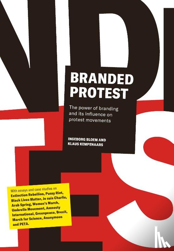 Bloem, Ingeborg, Kempenaars, Klaus - Branded Protest