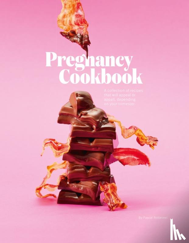 Rotteveel, Pascal - Pregnancy Cookbook