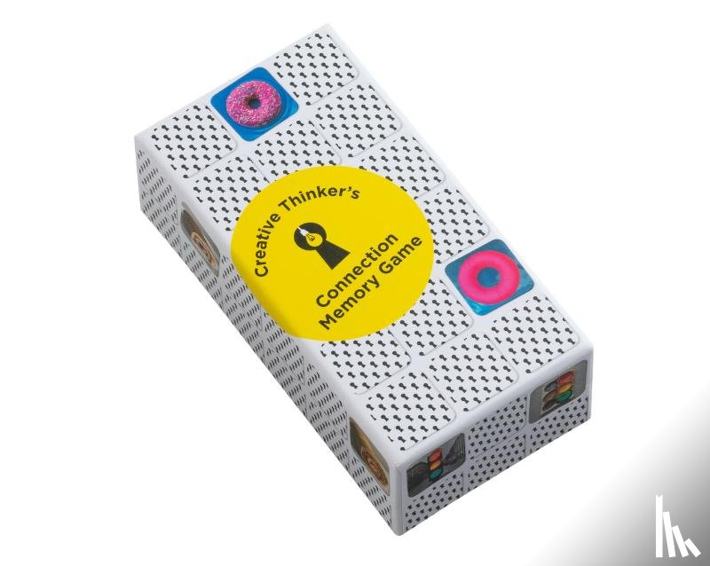 Nielsen, Dorte, Granholm, Katrine - Creative Thinkers Connection Memory Game