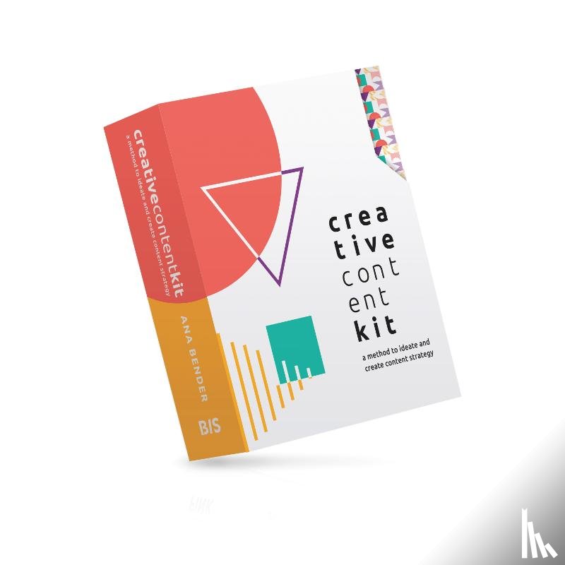 Bender, Ana - Creative Content Kit