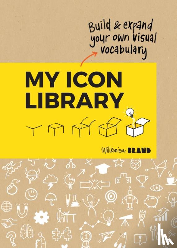Brand, Willemien - My Icon Library