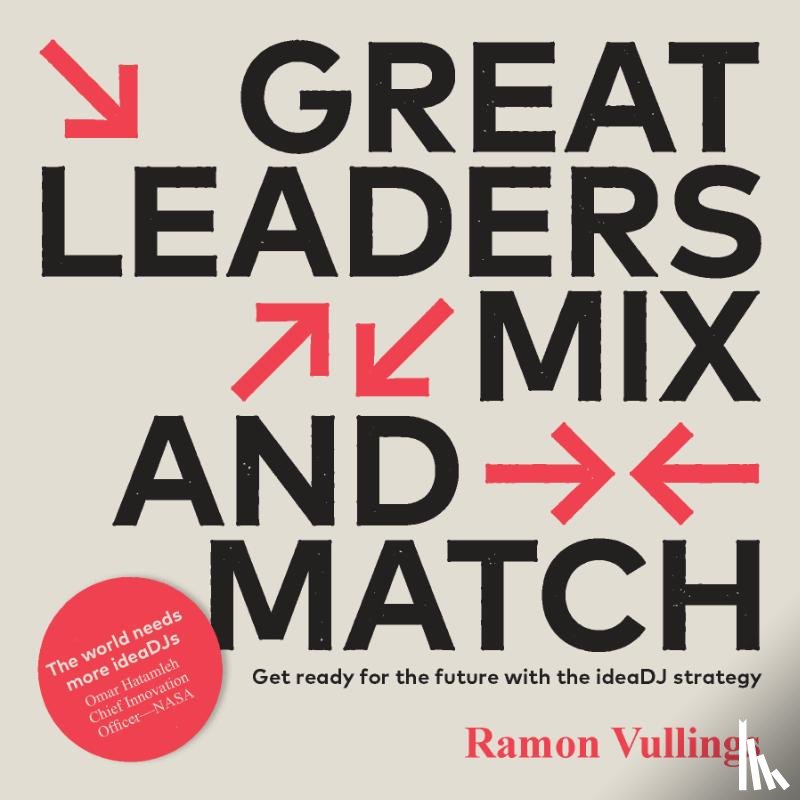 Vullings, Ramon - Great leaders mix and match