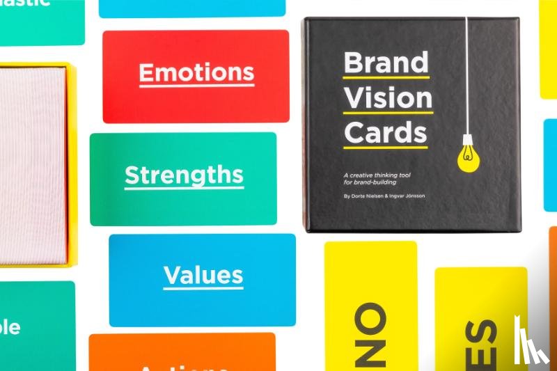 Nielsen, Dorte, Jónsson, Ingvar - Brand Vision Cards