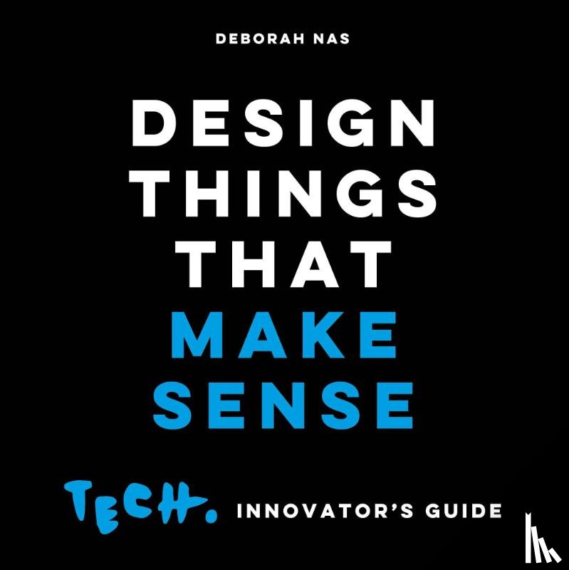 Nas, Deborah - Design Things That Make Sense