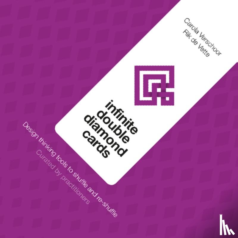 Verschoor, Carola, Vette, Rik de - Infinite Double Diamond Cards