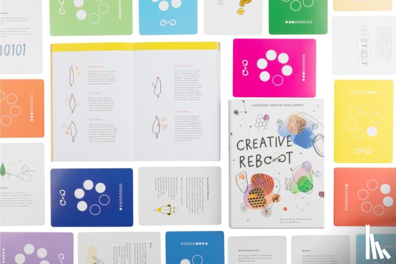 Doran, Barbara - Creative Reboot