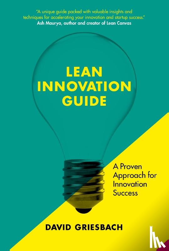 Griesbach, David - Lean Innovation Guide