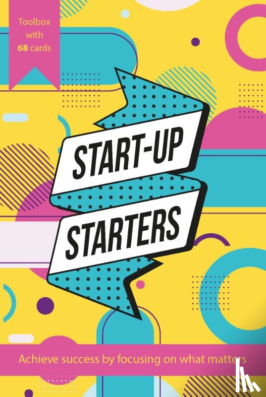 Besieux, Tijs - Start-up Starters