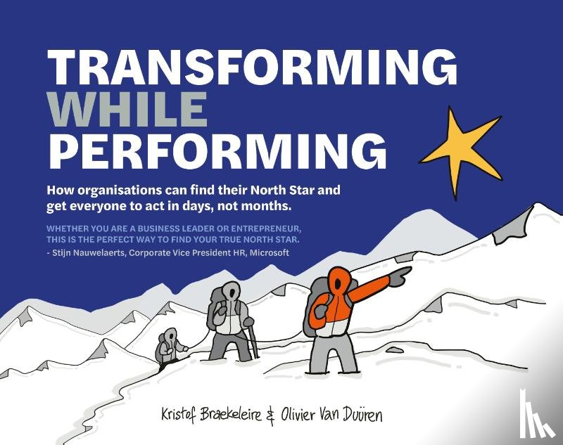 Braekeleire, Kristof, Duüren, Olivier Van - Transforming While Performing