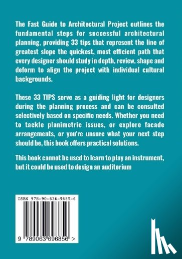 Raffaelli, Baires - The Fast Guide to The Fundamentals of Architectural Design