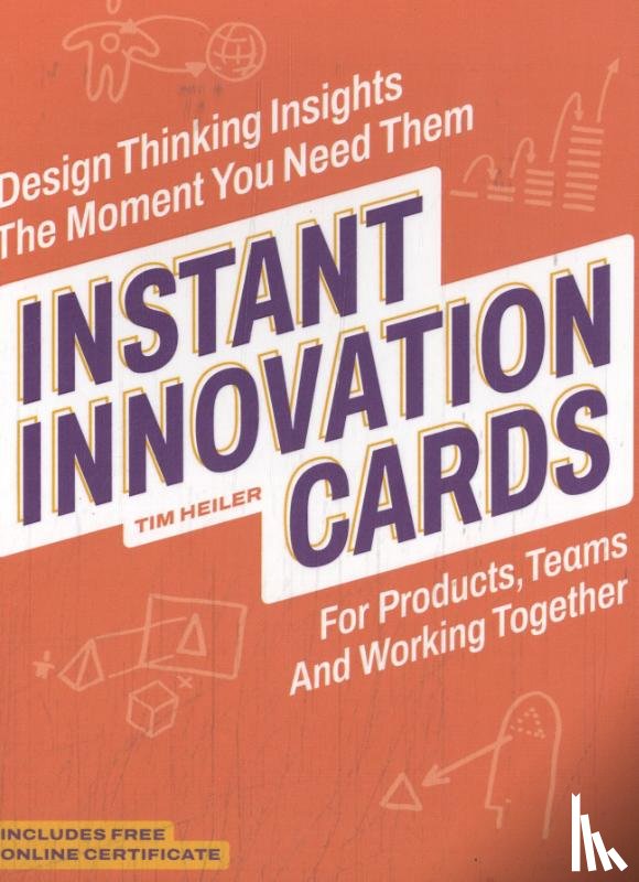 Heiler, Tim - Instant innovation cards