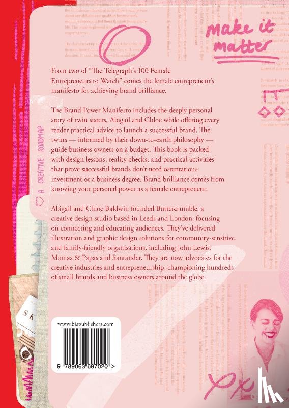 Baldwin, Abigail, Baldwin, Chloé - The brand power manifesto