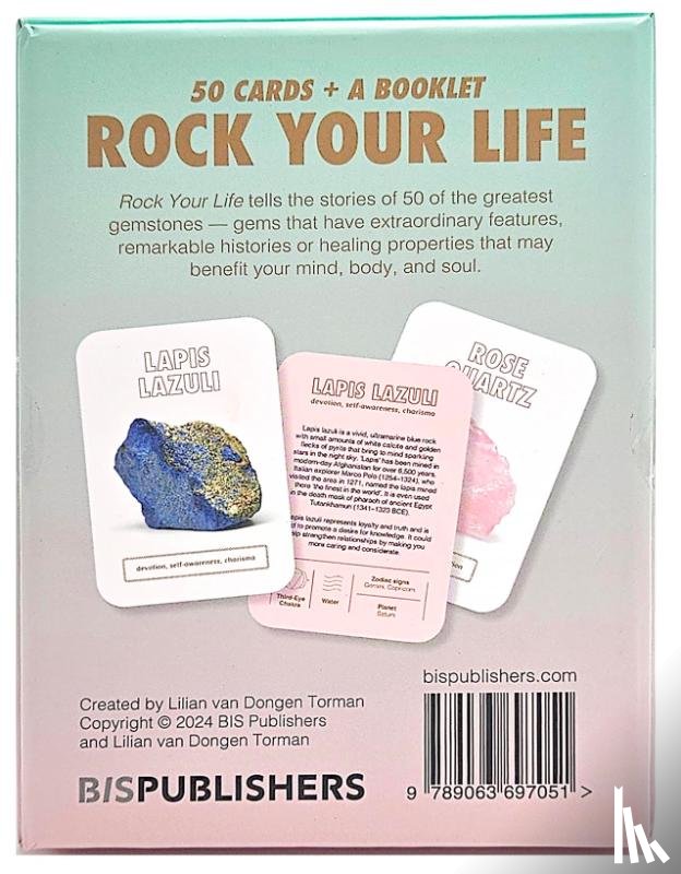Dongen Torman, Lilian van - Rock your life