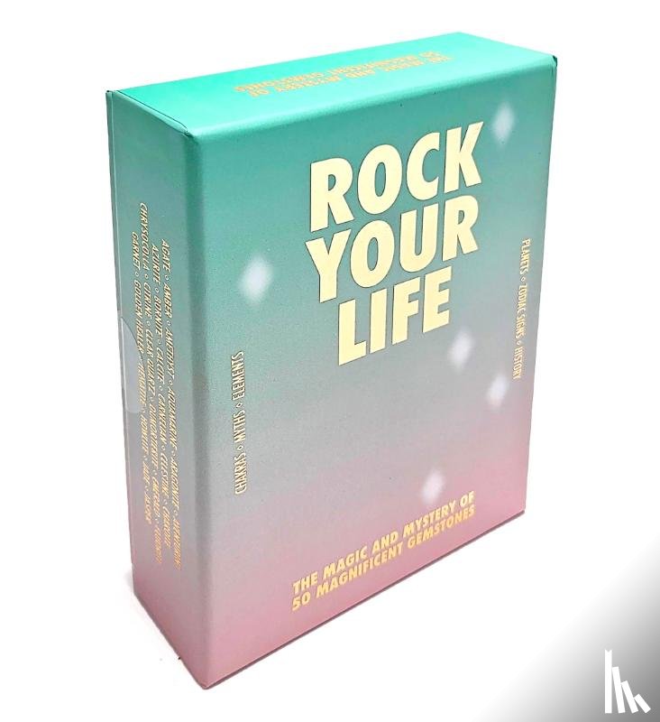 Dongen Torman, Lilian van - Rock your life