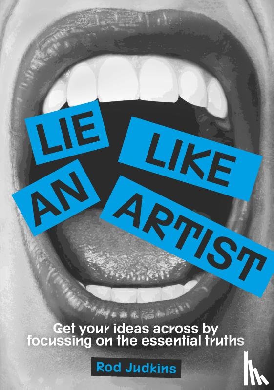 Judkins, Rod - Lie like an artist