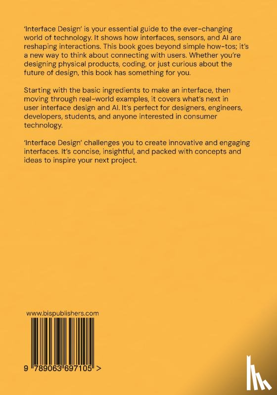 Iliffe, Samuel, Shackleton, Richard, Couche, Guillaume - Interface design