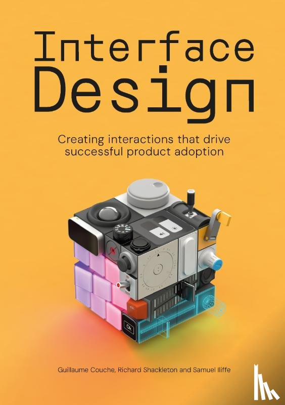 Iliffe, Samuel, Shackleton, Richard, Couche, Guillaume - Interface design