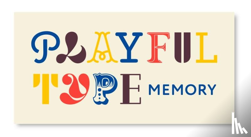 Brunt, Anja - Playful Type Memory
