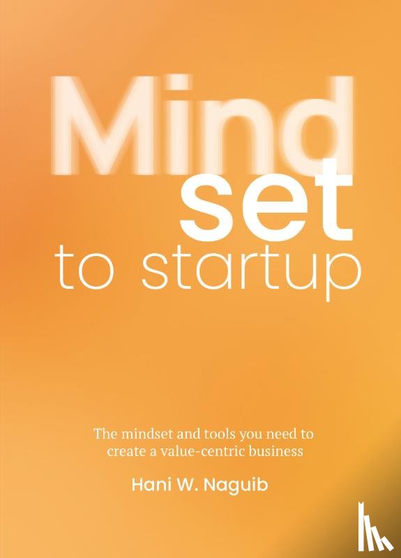 W. Naguib, Hani - Mindset to startup