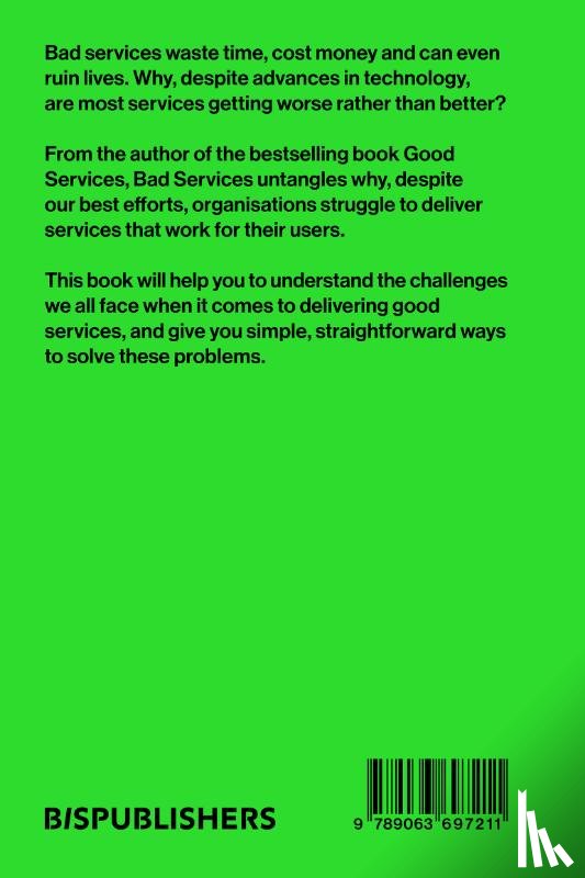 Downe, Lou - Bad Services