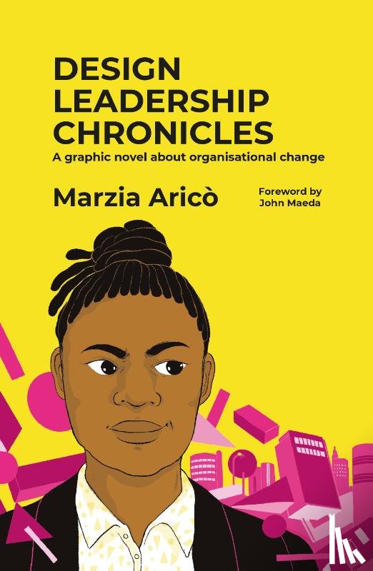 Aricò, Marzia - Design Leadership Chronicles