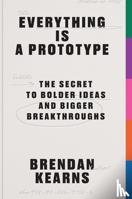 Kearns, Brendan - Everything is a Prototype