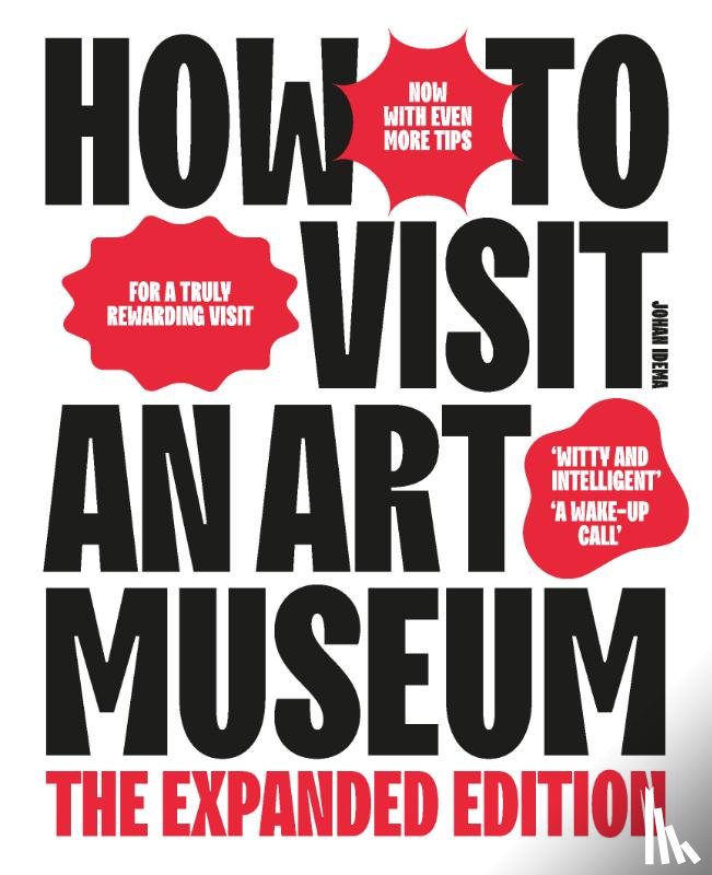 Idema, Johan - How to Visit an Art Museum