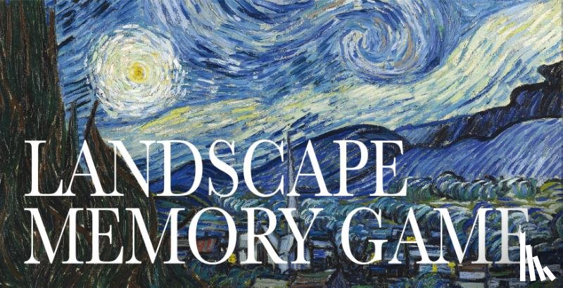 Gerritzen, Mieke - Landscape Memory Game