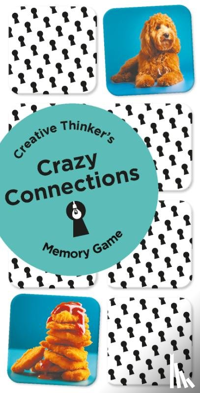 Nielsen, Dorte, Granholm, Katrine - Creative Thinker's: Crazy Connections Memory Game