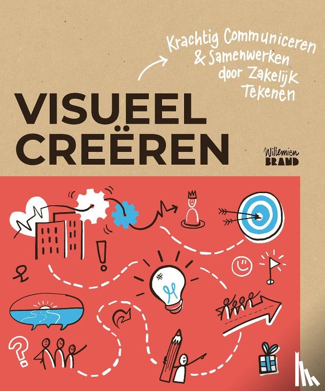 Brand, Willemien - Visueel Creëren 