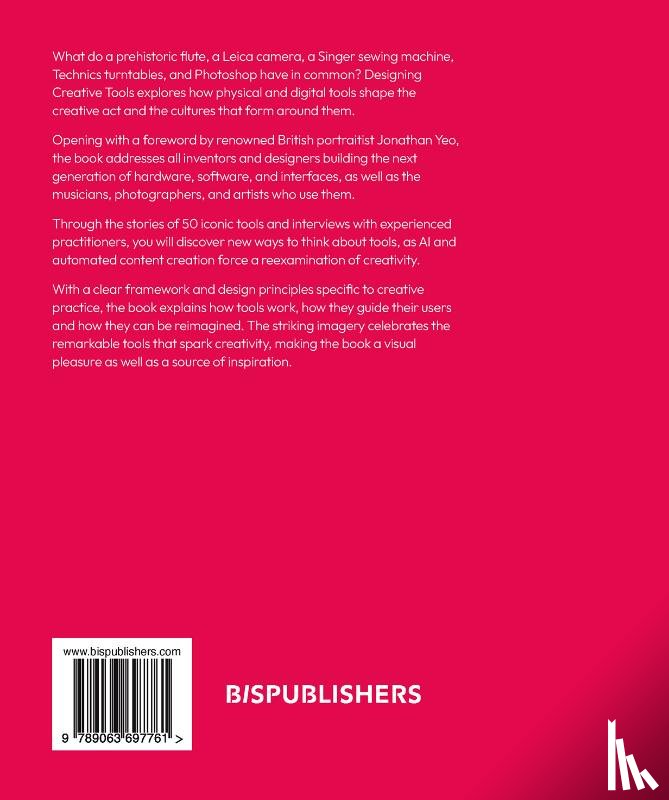 Shackleton, Richard, Couche, Guillaume - Designing Creative Tools