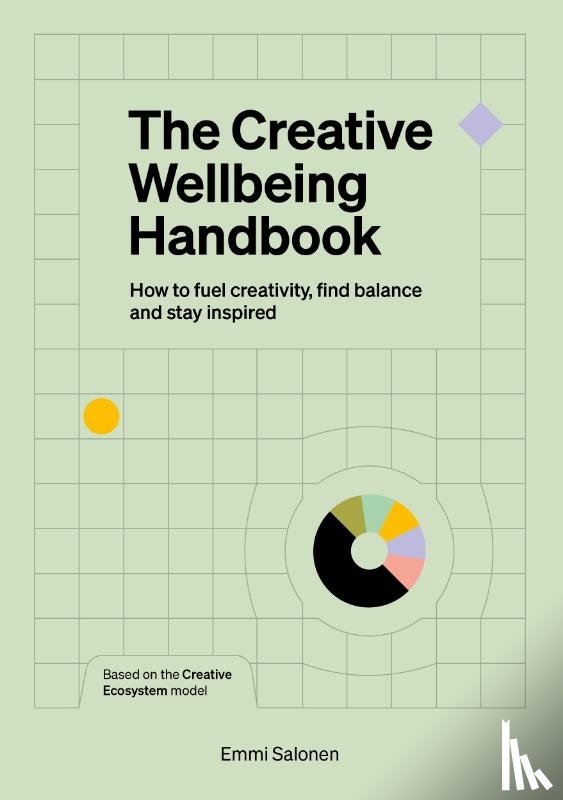 Salonen, Emmi - The Creative Wellbeing Handbook