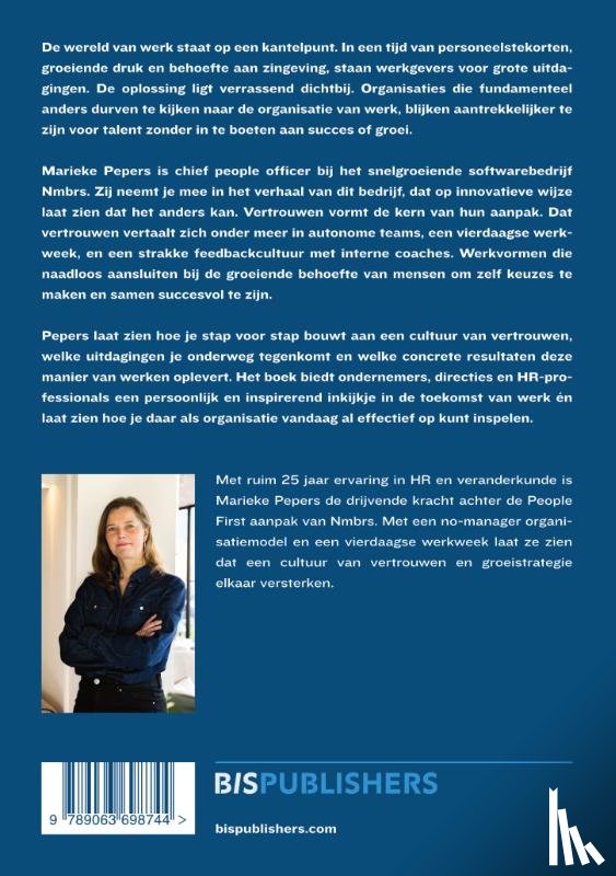 Pepers, Marieke - Autonomie als Strategie