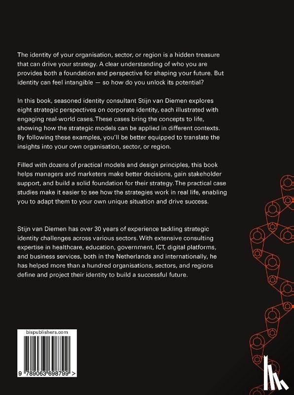 Diemen, Stijn van - Identity as Strategy