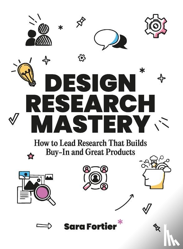 Fortier, Sara - Design Research Mastery
