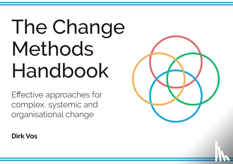 Vos, Dirk - The Change Methods Handbook