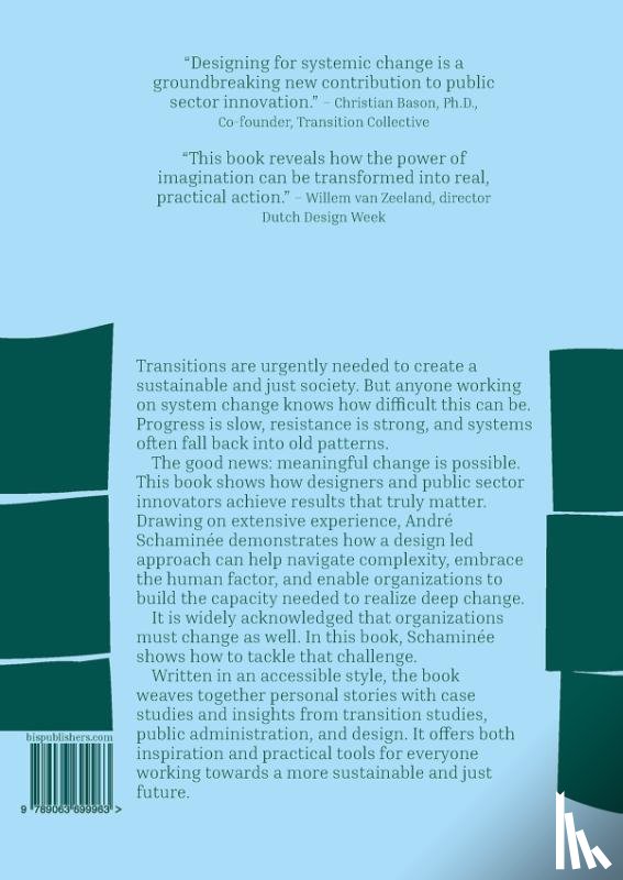 Schaminée, André - Designing for Systemic Change