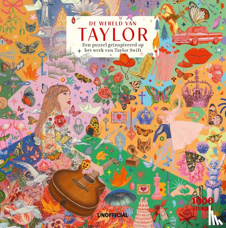  - De Wereld van Taylor