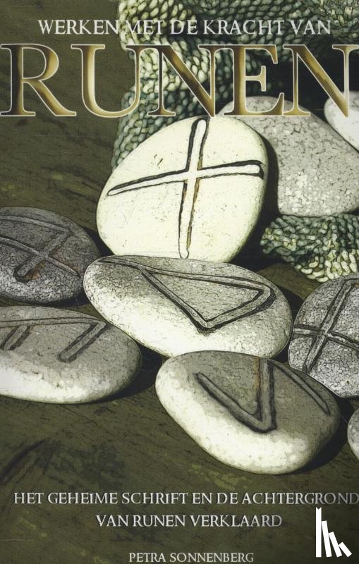 Sonnenberg, Petra - Werken met de kracht van runen