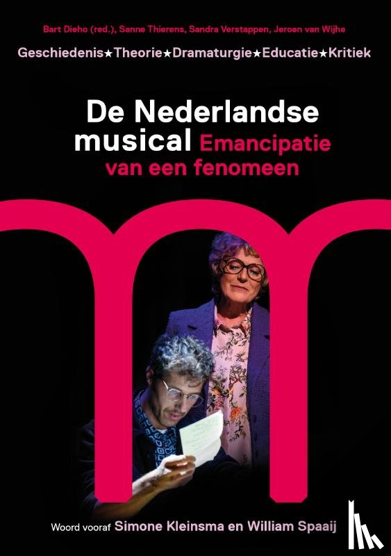 Dieho, B. - De Nederlandse musical - emancipatie van een fenomeen
