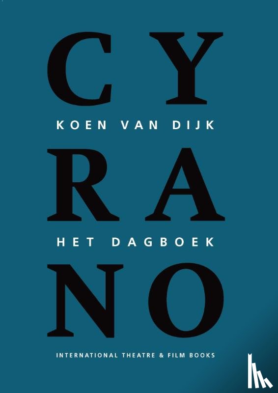 Van Dijk, Koen - Cyrano